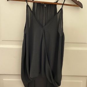 Sexy Black Top- Great For Club/Bar